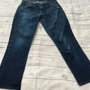 Matchstick 30x27 100% cotton denim